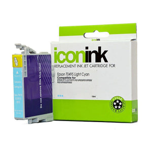 Compatible Epson T0491/T0492/T0493/T0494/T0495/T0496 Ink Cartridge - Inkplus