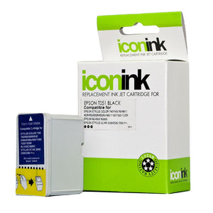 Compatible Epson T051/T052 Ink Cartridge - Inkplus