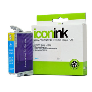 Compatible Epson T0631/T0632/T0633/T0634 Ink Cartridge - Inkplus