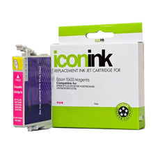 Load image into Gallery viewer, Compatible Epson T0631/T0632/T0633/T0634 Ink Cartridge - Inkplus