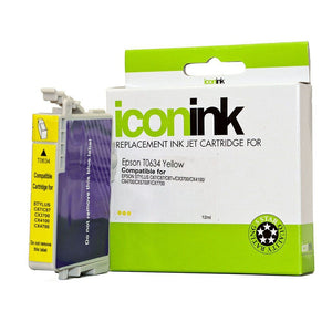 Compatible Epson T0631/T0632/T0633/T0634 Ink Cartridge - Inkplus