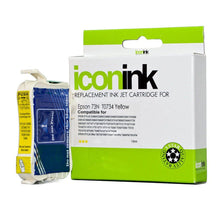 Load image into Gallery viewer, Compatible Epson T0731/T0732/T0733/T0734 73N Ink Cartridge - Inkplus