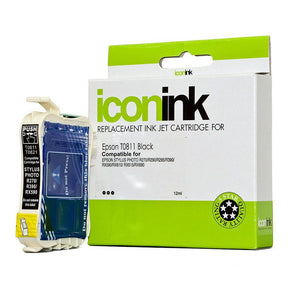 Compatible Epson T0811/T0812/T0813/T0814/T0815/T0816 81N Ink Cartridge - Inkplus