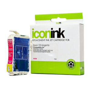 Compatible Epson 103 Ink Cartridge - Inkplus