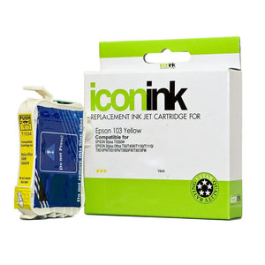 Compatible Epson 103 Ink Cartridge - Inkplus