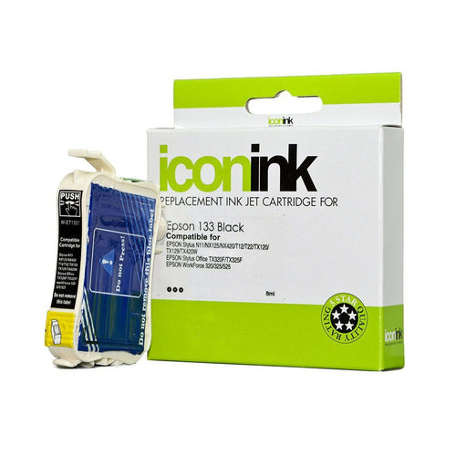 Compatible Epson 133 Ink Cartridge - Inkplus