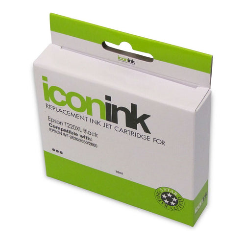 Compatible Epson 220XL Ink Cartridge - Inkplus