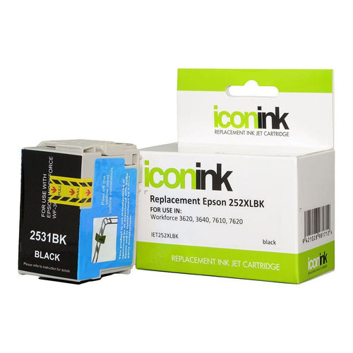 Compatible Epson 252XL Ink Cartridge - Inkplus