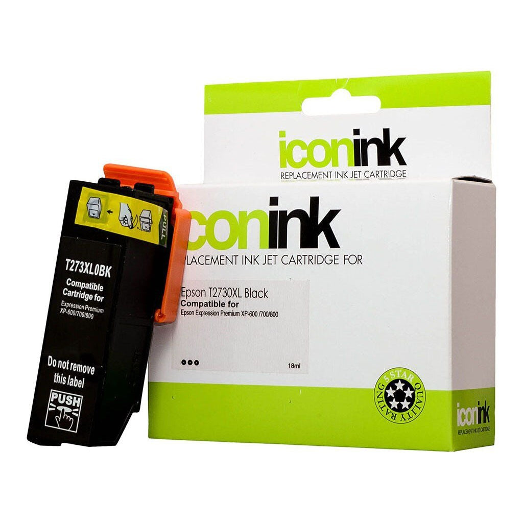 Compatible Epson 273XL Ink Cartridge - Inkplus