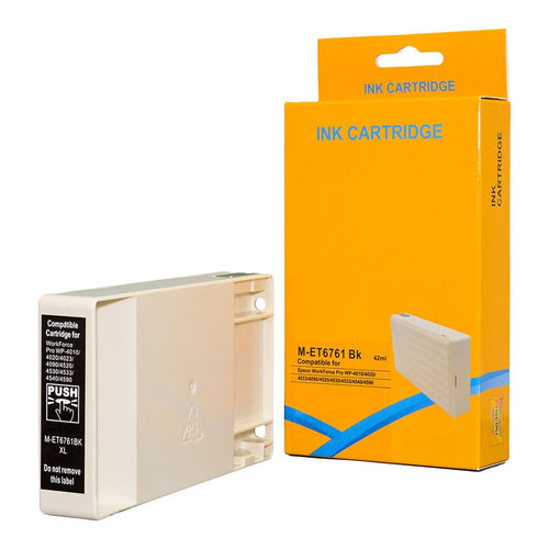 Compatible Epson 676XL Ink Cartridge - Inkplus