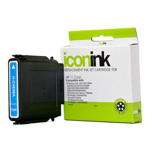 HP Compatible 11 Ink Cartridge - Inkplus