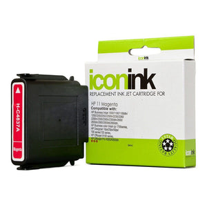 HP Compatible 11 Ink Cartridge - Inkplus