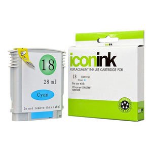 HP Compatible 18 Ink Cartridge - Inkplus