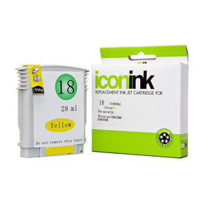 HP Compatible 18 Ink Cartridge - Inkplus