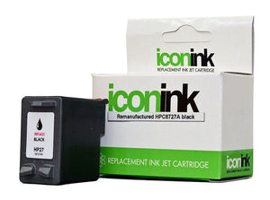 HP Remanufactured 27 28 Ink Cartridge - Inkplus