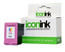 Load image into Gallery viewer, HP Remanufactured 901 Ink Cartridge - Inkplus