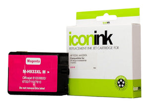 HP 932XL 933XL Ink Cartridge - Inkplus