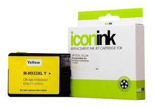 HP 932XL 933XL Ink Cartridge - Inkplus