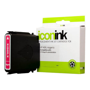 HP Compatible 940XL Ink Cartridge - Inkplus