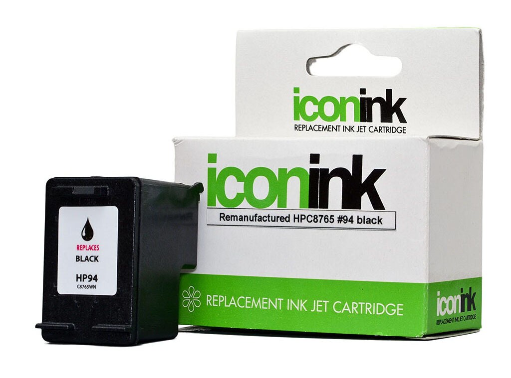 HP Remanufactured 94 95 Ink Cartridge - Inkplus