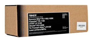 Kyocera Compatible TK-144 Black Toner Cartridge -   - Inkplus