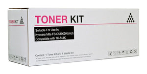 Kyocera Compatible TK544 Toner Cartridge -   - Inkplus