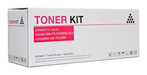 Kyocera Compatible TK544 Toner Cartridge -   - Inkplus