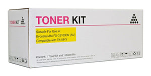 Kyocera Compatible TK544 Toner Cartridge -   - Inkplus