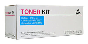 Kyocera Compatible TK554 Toner Cartridge -   - Inkplus