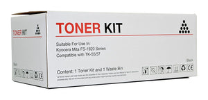 Kyocera Compatible TK55 Black Toner Cartridge -   - Inkplus