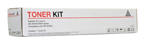 OKI Compatible B44TONE Black Toner Cartridge -   - Inkplus