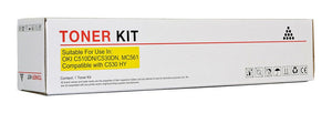 OKI Compatible C510/C530/MC561 Toner -   - Inkplus