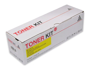 OKI Compatible C610 Toner -   - Inkplus