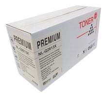 Load image into Gallery viewer, Compatible HP Q2613A/Q2613X Black Toner Cartridge -   - Inkplus