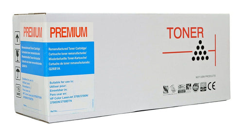 Compatible HP Q2681A/Q2682A/Q2683A Toner -   - Inkplus