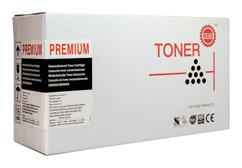 Compatible HP Q5950A/Q5951A/Q5952A/Q5953A Toner -   - Inkplus