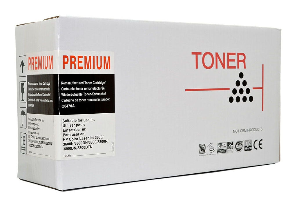 HP Remanufactured Q6470A,Q7581A,Q7582A,Q7583A / Canon CART311 Toner Cartridge -   - Inkplus