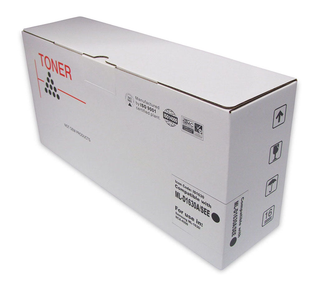 Compatible Samsung ML-D1630A/SCX-4500 Black Toner Cartridge -   - Inkplus