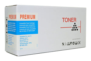 Compatible Samsung MLT-D105L Black Toner Cartridge -   - Inkplus