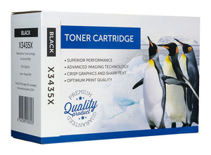 Fuji Xerox Compatible CWAA0763 Black Toner Cartridge -   - Inkplus