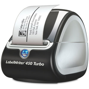 Dymo S0840370 LW450 Turbo Label Writer(PC & Mac) -   - Inkplus