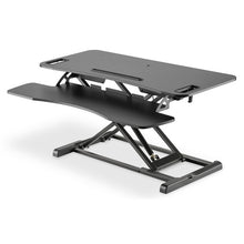 Load image into Gallery viewer, Digitus Ergonomic Workspace Riser Sit/Stand -   - Inkplus