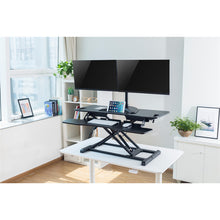 Load image into Gallery viewer, Digitus Ergonomic Workspace Riser Sit/Stand -   - Inkplus