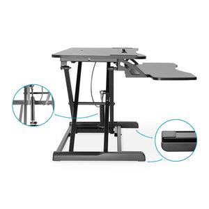 Digitus Ergonomic Workspace Riser Sit/Stand -   - Inkplus