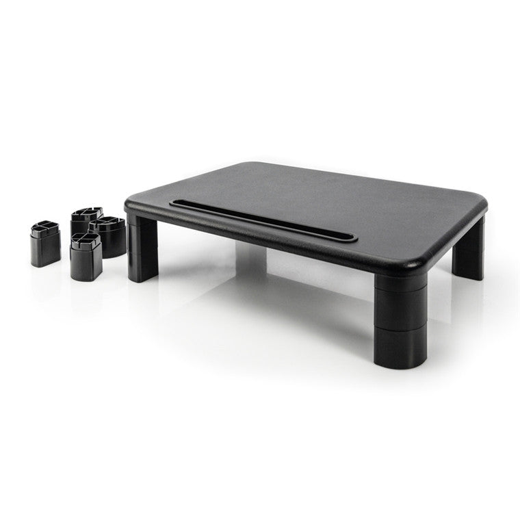 Digitus Modular Monitor Riser with 3 Adjustable Heights -   - Inkplus