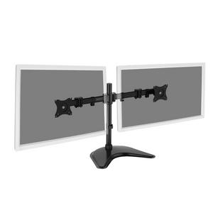 Digitus 15-27" Dual Monitor Stand with Desk Stand Base -   - Inkplus