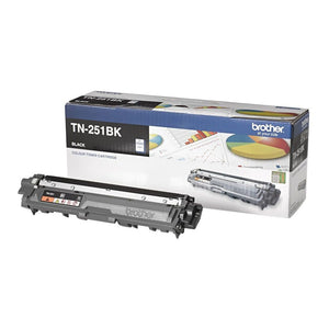 Brother Genuine TN251 Toner Cartridge -   - Inkplus