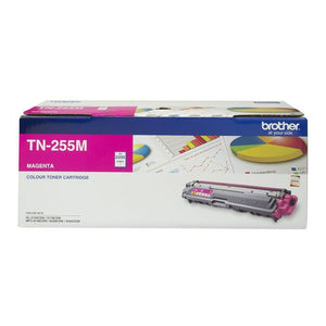 Brother Genuine TN255 Toner Cartridge -   - Inkplus