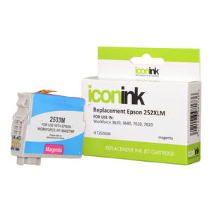 Compatible Epson 252XL Ink Cartridge - Inkplus