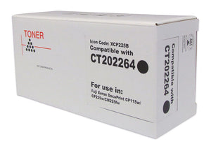 Fuji Xerox Compatible CT202264/CT202265/CT202266/CT202267 Laser Cartridge -   - Inkplus